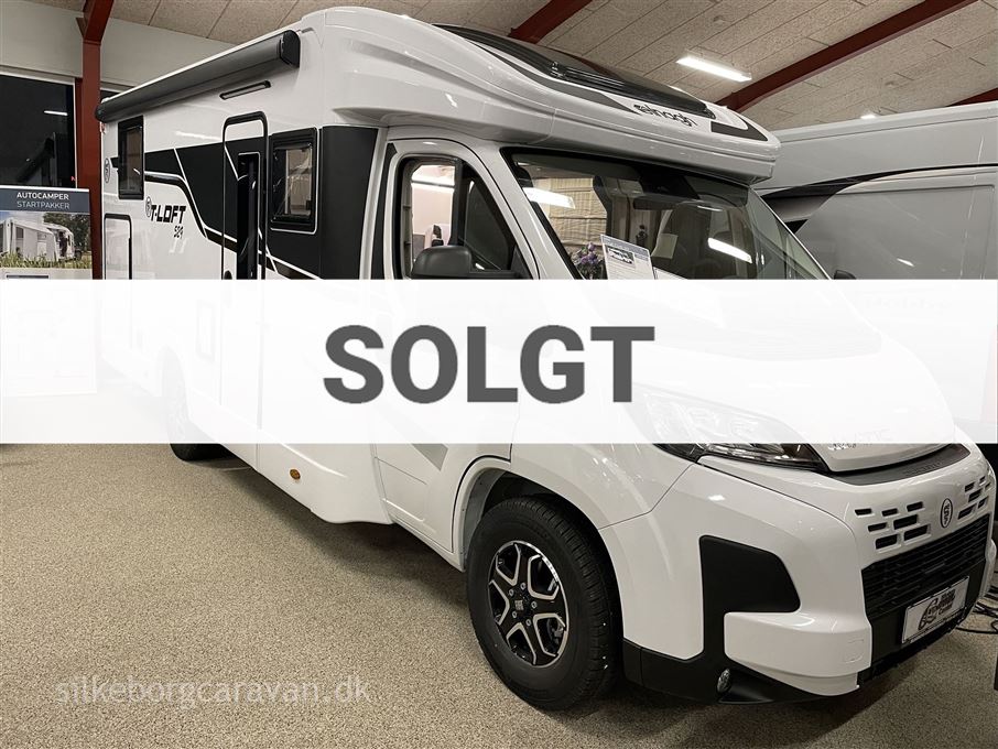 Elnagh T-Loft 529
